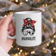 Classy Nana Life Soccer Messy Bun Baseball Mother's Day Graphic Print Coffee Mug Classy Nana Life Soccer Messy Bun Baseball Mother's Day Graphic Print Coffee Mug