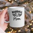 Custom Baseball Mom Number 65 Heart For Mom Graphic Print Coffee Mug Custom Baseball Mom Number 65 Heart For Mom Graphic Print Coffee Mug