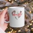 Cute Baseball Mom Heart Mother's Day Sport Mama Mom Life Graphic Print Coffee Mug Cute Baseball Mom Heart Mother's Day Sport Mama Mom Life Graphic Print Coffee Mug