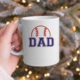Dad Of Rookie 1st Birthday Baseball Boy Family Matching Graphic Print Coffee Mug Dad Of Rookie 1st Birthday Baseball Boy Family Matching Graphic Print Coffee Mug