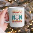 I Didn't Plan On Becoming a Baseball Mom Baseball Player Graphic Print Coffee Mug I Didn't Plan On Becoming a Baseball Mom Baseball Player Graphic Print Coffee Mug