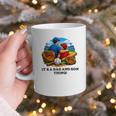 Father Son Baseball Father's Day Graphic Print Coffee Mug Father Son Baseball Father's Day Graphic Print Coffee Mug