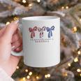My Favorite Season Is Baseball Coquette Bow Game Day Mom Sis Graphic Print Coffee Mug My Favorite Season Is Baseball Coquette Bow Game Day Mom Sis Graphic Print Coffee Mug