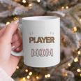 My Favorite T-Ball Player Calls Me Mom Baseball Mom Tee Ball Graphic Print Coffee Mug