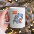 Francisco Lindor New York M Baseball Players MLBFLI304N Graphic Print Coffee Mug Francisco Lindor New York M Baseball Players MLBFLI304N Graphic Print Coffee Mug