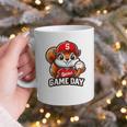 Game Day Baseball Dad Baseball Mam Father's Day Raglan Baseball Tee Graphic Print Coffee Mug Game Day Baseball Dad Baseball Mam Father's Day Raglan Baseball Tee Graphic Print Coffee Mug