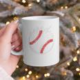 Game Day Baseball Baseball Lovers Softball Life Mom Premium Tri-Blend Graphic Print Coffee Mug