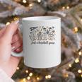Game Day Just A Baseball Goose Cute Duck Team Sports Graphic Print Coffee Mug Game Day Just A Baseball Goose Cute Duck Team Sports Graphic Print Coffee Mug