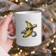Lets Go Bananas Baseball Retro Sports Boys Kids Men Youth Premium Tri-Blend Graphic Print Coffee Mug Lets Go Bananas Baseball Retro Sports Boys Kids Men Youth Premium Tri-Blend Graphic Print Coffee Mug