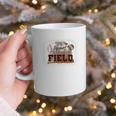 My Heart Is On That Field Baseball Mom Momm Premium Graphic Print Coffee Mug