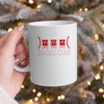 Home Plate Social Club Softball Season Baseball Mom Premium Graphic Print Coffee Mug
