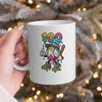 Ice Cream Drip Baseball Party 100 Days Of School Teacher Graphic Print Coffee Mug Ice Cream Drip Baseball Party 100 Days Of School Teacher Graphic Print Coffee Mug