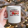 I’m A Baseball Mom Of Course I'm Broke Graphic Print Coffee Mug I’m A Baseball Mom Of Course I'm Broke Graphic Print Coffee Mug