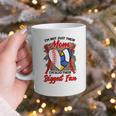 I'm Their Biggest Fan Volleyball Baseball Mom Graphic Print Coffee Mug I'm Their Biggest Fan Volleyball Baseball Mom Graphic Print Coffee Mug