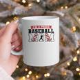 I'm a Proud Baseball Mom Baseball Graphic Print Coffee Mug I'm a Proud Baseball Mom Baseball Graphic Print Coffee Mug