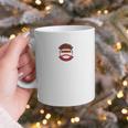 I'm A Proud Mom Football Baseball Mom Graphic Print Coffee Mug