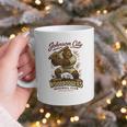 Johnson City Woodboogers Retro Baseball Club Graphic Print Coffee Mug Johnson City Woodboogers Retro Baseball Club Graphic Print Coffee Mug