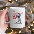 Kyle Tucker Los Angeles D Baseball Players MLBKYT204M Graphic Print Coffee Mug Kyle Tucker Los Angeles D Baseball Players MLBKYT204M Graphic Print Coffee Mug