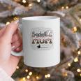 Leopard Baseball Mom Mama Mommy Bleached Graphic Print Coffee Mug Leopard Baseball Mom Mama Mommy Bleached Graphic Print Coffee Mug