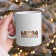 Loud And Proud Baseball Mom Messy Bun 2024 Premium Graphic Print Coffee Mug