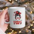 Loud And Proud Baseball Mom Messy Bun Leopard Mother Day Graphic Print Coffee Mug Loud And Proud Baseball Mom Messy Bun Leopard Mother Day Graphic Print Coffee Mug