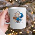 Lucy Van Pelt Baseball Catch Graphic Print Coffee Mug