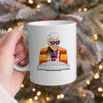 Marvin Zindler Houston Soccer Football Basketball Baseball Premium Tri-Blend Graphic Print Coffee Mug