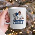 Mike Trout Los Angeles A MLB Baseball Players MLBMTR302N Graphic Print Coffee Mug