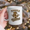 Missoula Mudweasels Retro Minor League Baseball Graphic Print Coffee Mug Missoula Mudweasels Retro Minor League Baseball Graphic Print Coffee Mug