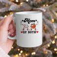 Mom Of Both Basketball Baseball Mom Graphic Print Coffee Mug Mom Of Both Basketball Baseball Mom Graphic Print Coffee Mug