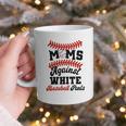 Moms Against Baseball Pants Baseball Mom Joke Graphic Print Coffee Mug Moms Against Baseball Pants Baseball Mom Joke Graphic Print Coffee Mug