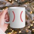 Need To Drink And Tell An Umpire He's Blind Baseball Dad Premium Graphic Print Coffee Mug