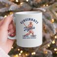 Negro League Baseball History Month Cincinnati Ohio Graphic Print Coffee Mug Negro League Baseball History Month Cincinnati Ohio Graphic Print Coffee Mug