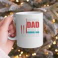 Patriotic Baseball Dad Father's Day American Flag Premium Graphic Print Coffee Mug Patriotic Baseball Dad Father's Day American Flag Premium Graphic Print Coffee Mug