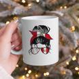 Peruvian Baseball Mom Peru Flag Baseball Girl Graphic Print Coffee Mug Peruvian Baseball Mom Peru Flag Baseball Girl Graphic Print Coffee Mug