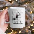 Pete Alonso Baltimore Baseball Players MLBPAL203M Graphic Print Coffee Mug