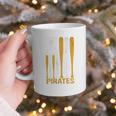 Pirates Baseball Fan Apparel For Sports Enthusiasts Graphic Print Coffee Mug Pirates Baseball Fan Apparel For Sports Enthusiasts Graphic Print Coffee Mug