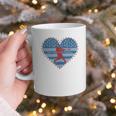 Primitive Patriotic American Baseball Mom Softball Dingers Graphic Print Coffee Mug Primitive Patriotic American Baseball Mom Softball Dingers Graphic Print Coffee Mug