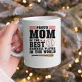 Proud Mom Of An Awesome Baseball Baseball Mom Graphic Print Coffee Mug Proud Mom Of An Awesome Baseball Baseball Mom Graphic Print Coffee Mug