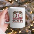 Retro Baseball Dad Leopard Proud Ball Dad Graphic Print Coffee Mug Retro Baseball Dad Leopard Proud Ball Dad Graphic Print Coffee Mug