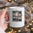 Retro Baseball Mom Mama Baseball Life Mother's Day Baseball Graphic Print Coffee Mug Retro Baseball Mom Mama Baseball Life Mother's Day Baseball Graphic Print Coffee Mug