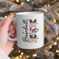 Retro Baseball Mom Mama Baseball Life Softball Life Game Day Graphic Print Coffee Mug Retro Baseball Mom Mama Baseball Life Softball Life Game Day Graphic Print Coffee Mug