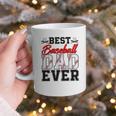 Retro Best Baseball Dad Ever Daddy Happy Fathers Day Men Graphic Print Coffee Mug Retro Best Baseball Dad Ever Daddy Happy Fathers Day Men Graphic Print Coffee Mug