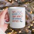 Retro Eat Sleep Take Kids To Sports Repeat Game Day Baseball Graphic Print Coffee Mug Retro Eat Sleep Take Kids To Sports Repeat Game Day Baseball Graphic Print Coffee Mug