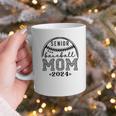 Senior Baseball Mom 2024 Graphic Print Coffee Mug Senior Baseball Mom 2024 Graphic Print Coffee Mug