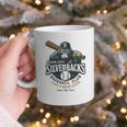 Sioux City Silverbacks Retro Minor League Baseball Graphic Print Coffee Mug Sioux City Silverbacks Retro Minor League Baseball Graphic Print Coffee Mug