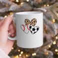 Soccer Baseball Heart Soccer Baseball Mom Graphic Print Coffee Mug Soccer Baseball Heart Soccer Baseball Mom Graphic Print Coffee Mug