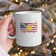 Softball Dad Like A Baseball Dad With Bigger Balls Sport Dad Premium Graphic Print Coffee Mug Softball Dad Like A Baseball Dad With Bigger Balls Sport Dad Premium Graphic Print Coffee Mug