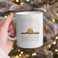 Softball Dad Sports Humor Like Baseball Dad With Big Balls Premium Tri-Blend Graphic Print Coffee Mug Softball Dad Sports Humor Like Baseball Dad With Big Balls Premium Tri-Blend Graphic Print Coffee Mug