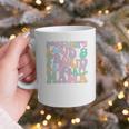 Somebody's Loud & Proud Baseball Mom Mama Sport Cute Graphic Print Coffee Mug